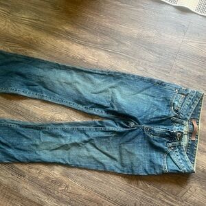 FRX Clothing Classic Blue Denim Jeans Size 24